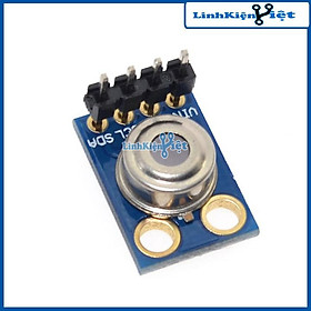 Mua MODULE CẢM BIẾN NHIỆT ĐỘ KHÔNG TIẾP XÚC/HỒNG NGOẠI GY-906 3V-5VDC
