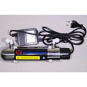 Mua BỘ ĐÈN UV 11W DÙNG CHO MÁY LỌC NƯỚC RO  NANO CÁC LOẠI ĐỀU ĐƯỢC- BỘ ĐẦY ĐỦ