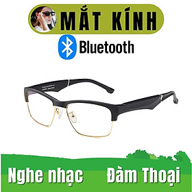 Mắt Kính Tích Hợp Tai Nghe Bluetooth MK2 Giúp Bạn Nghe Nhạc Đàm Thoại