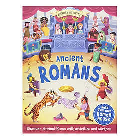 History Activity: Ancient Romans