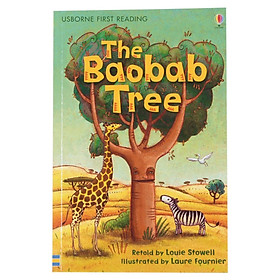 Sách - BAOBAB TREE by Louie Stowell (US edition, paperback)