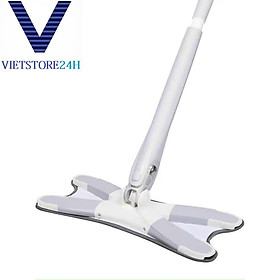 Mua LAU NHÀ CHỮ X THÔNG MINH XOAY 360 ĐỘ