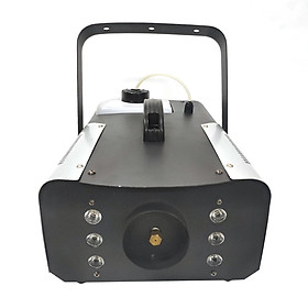 Mua  GTP  MÁY KHÓI 1500 W + 6 BÓNG LED - CHUYÊN DÙNG TRONG SÂN KHẤU VỪA   QUÁN BAR MINI   CÀ PHÊ DJ.