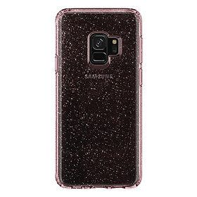 Ốp Lưng Samsung Galaxy S9 Spigen Liquid Crystal Glitter