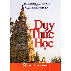 Duy Thức Học