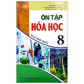 Sách Ôn Tập Hóa Học 8