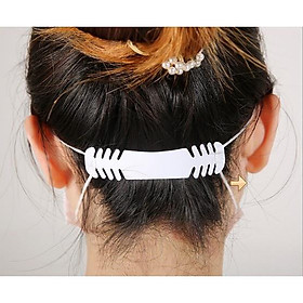 Mua Bộ 10 Nhựa Dẻo Silicon Giữ Khẩu Trang - GOOD DEAL