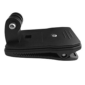 Mua Kẹp Đa Năng Xoay 360 Độ Cho Gopro SJCAM Xiaomi GP157 - Hàng Nhập Khẩu