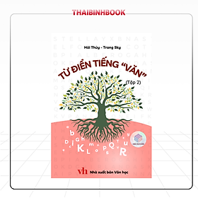 Sách Từ Điển Tiếng Văn (Tập 2) - Rubik Văn Chương