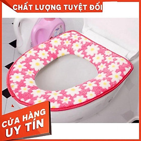 Mua SIÊU SALE MIẾNG LÓT BỒN CẦU MÙA ĐÔNG CHỐNG LẠNH MÔNG