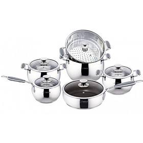 Mua Bộ nồi inox Arber AN06V Hàng chính hãng