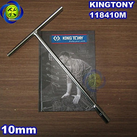 Mua Tay vặn chữ T đầu 10mm Kingtony 118410M loại dài 300mm