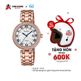 Đồng hồ nữ Casio Sheen SHE-4034PG