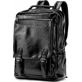 Fashion Trend Men'S Backpack Usb Interface