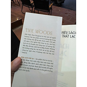 HIỆU SÁCH THẤT LẠC – Evie Woods – Matryoshka dịch - Nhã Nam – NXB Hà Nội