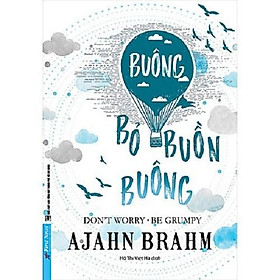 Sách Buông Bỏ Buồn Buông First News