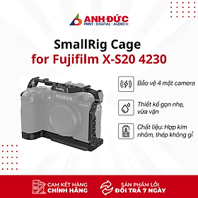 Mua Khung máy ảnh SmallRig Cage for Fujifilm X-S20 4230 - Hàng nhập khẩu