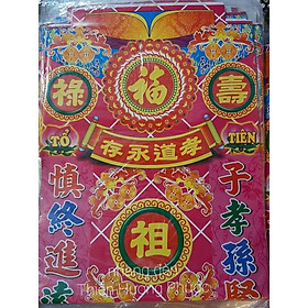 Mua giấy cúng ông bà tổ tiẻn