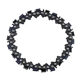 Mua Đĩa cưa xích 22 răng  lưỡi cưa xích cắt gỗ  phay phá gỗ đa năng gắn máy mài 4 inch