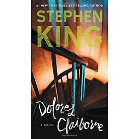 Dolores Claiborne - Xunhasaba Thế giới Sách Ngoại văn