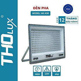 Mua Đèn pha MC-030 Tholux 200W. Đèn led LED ngoài trời  siêu sáng