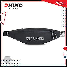 Túi đeo thời trang thể thao cho nam nữ Rhino B401 dùng khi chạy bộ, đạp xe, leo núi hoặc chơi các môn thể thao khác, vải không thấm nước chất lượng cao chính hãng Rhino Store