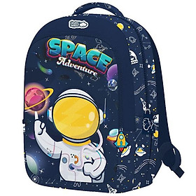 Ba Lô Clever Hippo Easy Go Space Adventure - BS0114/BLUE - Màu Xanh Dương