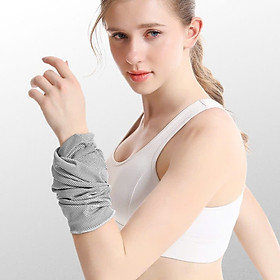 Khăn lau mồ hôi thể thao đeo cổ tay AOLIKES A-7933