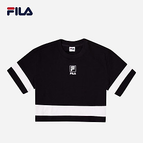 Áo thun thời trang nữ Fila Heritage - FW2RSF2074F-BLK