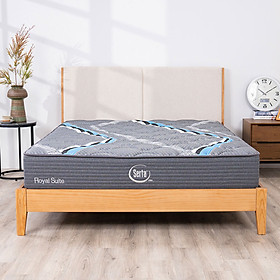 Mua Nệm lò xo nhập khẩu Serta Perfect Sleeper Royal Suite 26 cm