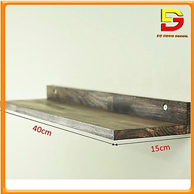 Mua Giá Gỗ Treo Tường Kệ Gỗ Trang Trí Nhà Cửa Phòng Khách Phòng Ngủ Nhà Bếp DG-178