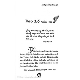 Những Bài Học Đáng Giá