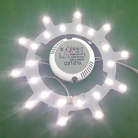 Mua Đèn Led vòng siêu sáng 12W (16cm)