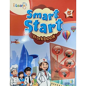 I-Learn Smart Start Classware 5 Workbook Second ED