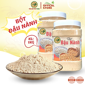 BỘT ĐẬU NÀNH NGUYÊN CHẤT TÂN LỘC PHÁT