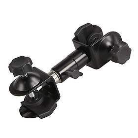 2X  Holder for Outdoor Camera Clamp Shadow Adjustable Accessory
