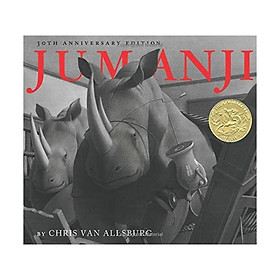 Ảnh bìa Jumanji 30Th Anniversary Ed.