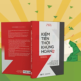 Kiếm tiền thời khủng hoảng ( tái bản 2023 -Trạm Đọc phân phối )