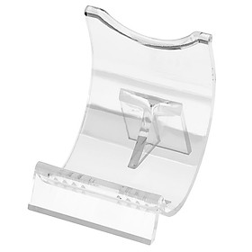 Lighter Display Stand Clear Acrylic Holder for Lighters High quality Fashion