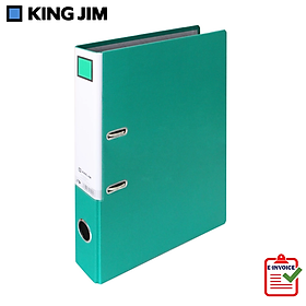 Hình ảnh BÌA CÒNG BẬT F4-5CM KING JIM - 2793GSV