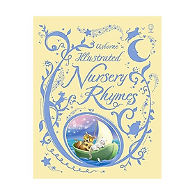 Illustrated Nursery Rhymes