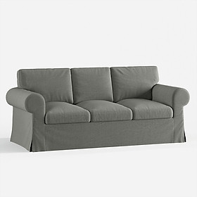 Mua SCANDI  Sofa 3 chổ ngồi SOF_013  218x105x83cm