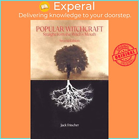 Sách - Popular Witchcraft - Straight from the Witch's Mouth by  (UK edition, paperback)