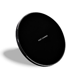 Mua Sạc không dây Wireless Charger PowerPort Qi 10W cho Apple IPhone 8/8Plus/X  GY-68 - Hàng nhập khẩu