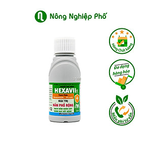 Hexavil 6SC trừ bệnh trên cây trồng - Chai 100ml