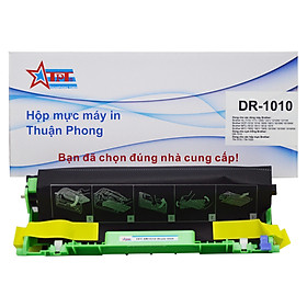 Cụm trống Thuận Phong DR-1010 dùng cho máy in Brother HL-1110/ 1111/ 1200/ 1201/ 1210/ 1211/ DCP-1510/ 1511/ 1514/ 1600/ 1601/ MFC-1810/ 1811/ 1815/ 1900/ 1905/ 1910/ 1915- Hàng Chính Hãng