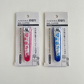 Bấm móng tay Echo Hibiscus - Hàng nội địa Nhật Bản nhập khẩu chính hãng