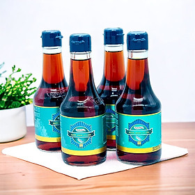 (THÙNG XỐP)Nước Mắm Hạnh Phúc 60 độ đạm Chai 250ml( ĐỰNG TRONG HỘP)