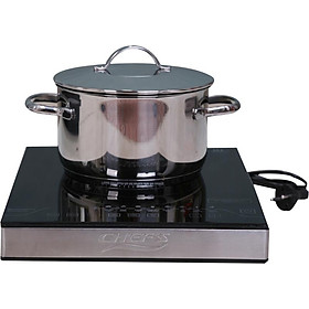 Bếp từ đôi Chefs IH2000- Hàng chính hãng