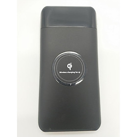 Mua Pin sạc dự phòng hỗ trợ sạc không dây QI Wireless 10.000mAh